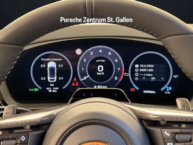 Porsche Cayenne GTS Coupé