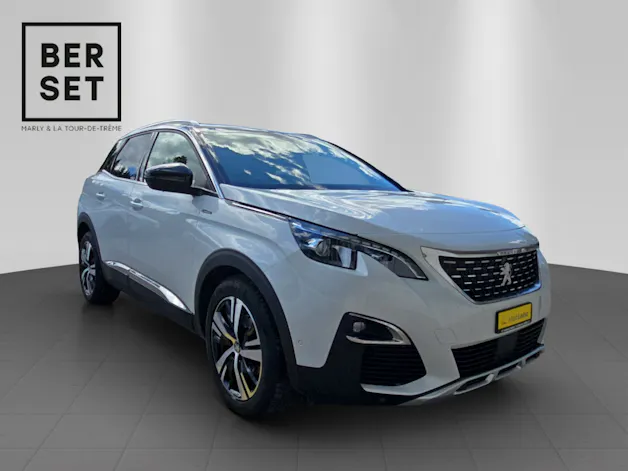 Peugeot 3008 1.6 PureTech GT Line