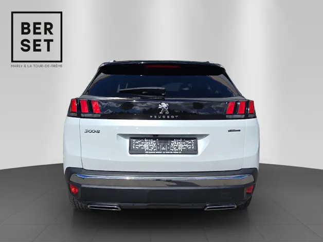 Peugeot 3008 1.6 PureTech GT Line