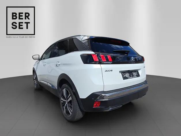 Peugeot 3008 1.6 PureTech GT Line