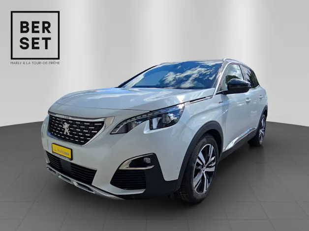 Peugeot 3008 1.6 PureTech GT Line