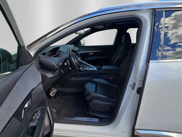 Peugeot 3008 1.6 PureTech GT Line