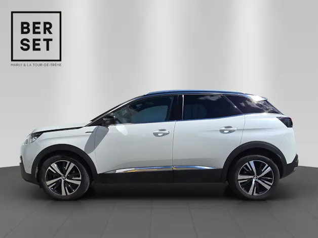 Peugeot 3008 1.6 PureTech GT Line