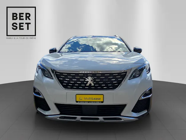 Peugeot 3008 1.6 PureTech GT Line