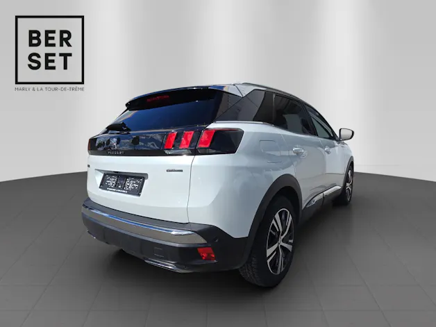 Peugeot 3008 1.6 PureTech GT Line