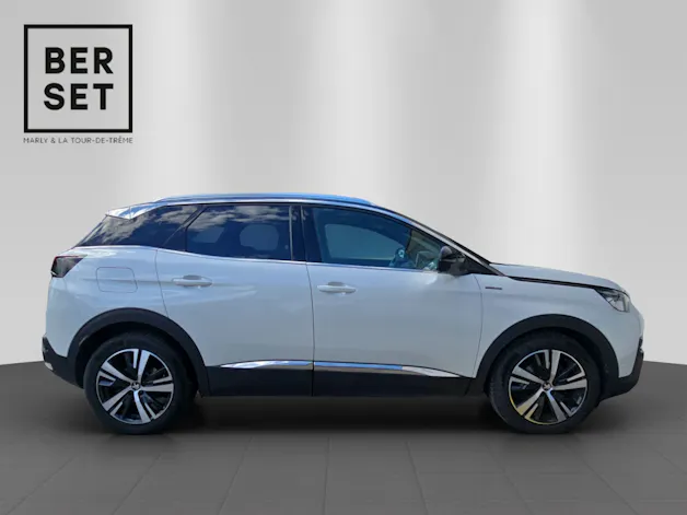 Peugeot 3008 1.6 PureTech GT Line