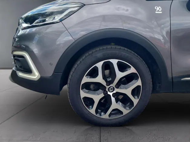 Renault Captur 1.2 TCe 90th Anniv. EDC S/S (Anniversary)
