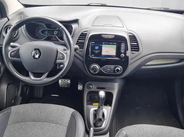 Renault Captur 1.2 TCe 90th Anniv. EDC S/S (Anniversary)