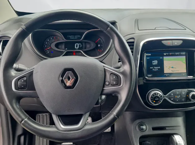 Renault Captur 1.2 TCe 90th Anniv. EDC S/S (Anniversary)