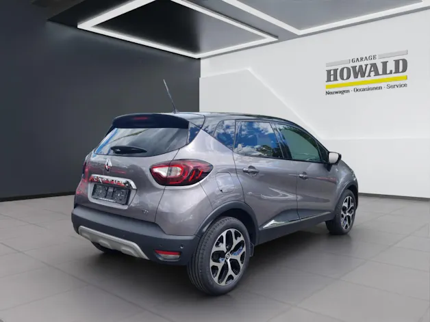 Renault Captur 1.2 TCe 90th Anniv. EDC S/S (Anniversary)