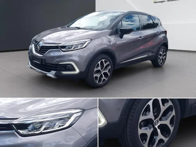 Renault Captur 1.2 TCe 90th Anniv. EDC S/S (Anniversary)