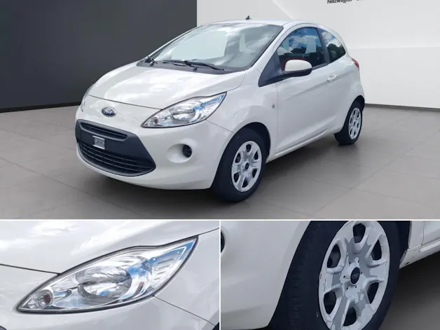 Ford Ka 1.2 Ambiente