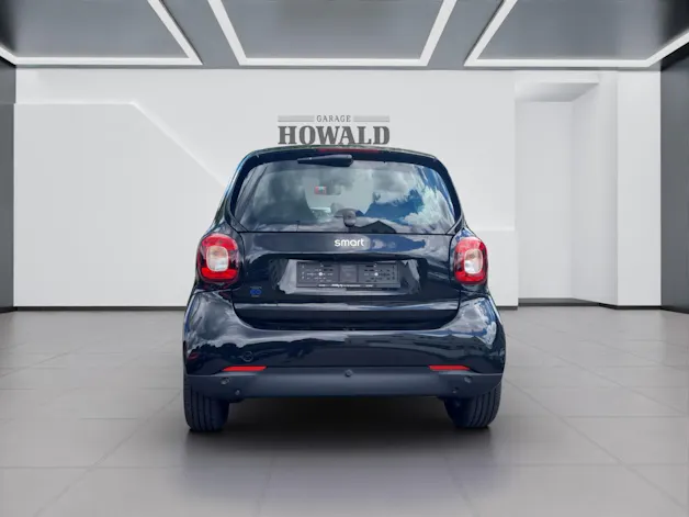 Smart Fortwo Coupé EQ Passion