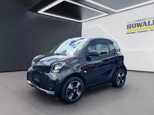 Smart Fortwo Coupé EQ Passion