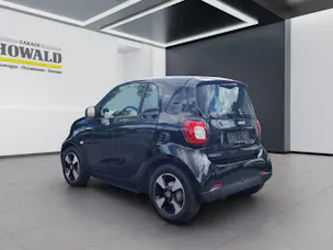 Smart Fortwo Coupé EQ Passion