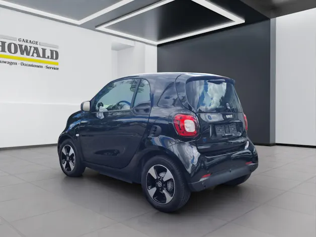 Smart Fortwo Coupé EQ Passion
