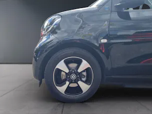 Smart Fortwo Coupé EQ Passion
