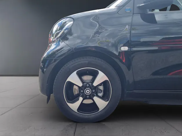 Smart Fortwo Coupé EQ Passion