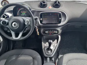 Smart Fortwo Coupé EQ Passion
