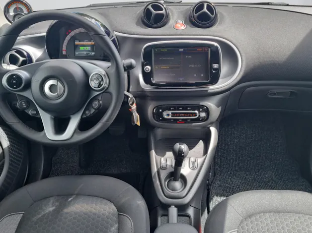 Smart Fortwo Coupé EQ Passion