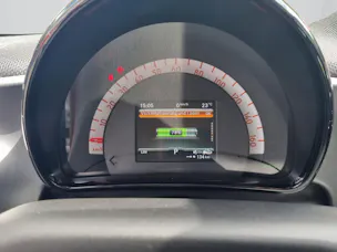 Smart Fortwo Coupé EQ Passion