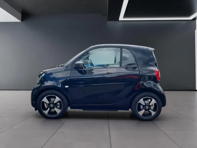 Smart Fortwo Coupé EQ Passion