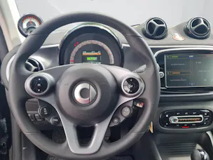Smart Fortwo Coupé EQ Passion
