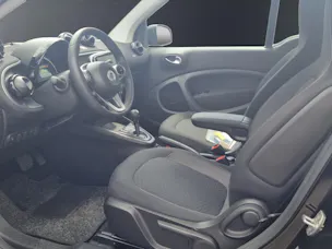 Smart Fortwo Coupé EQ Passion