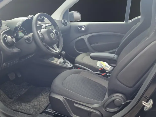 Smart Fortwo Coupé EQ Passion