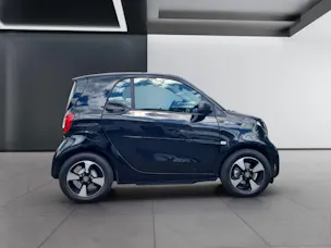 Smart Fortwo Coupé EQ Passion