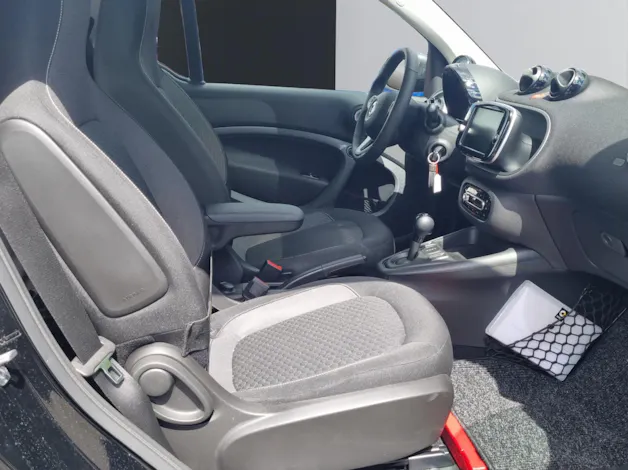Smart Fortwo Coupé EQ Passion
