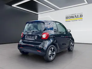 Smart Fortwo Coupé EQ Passion