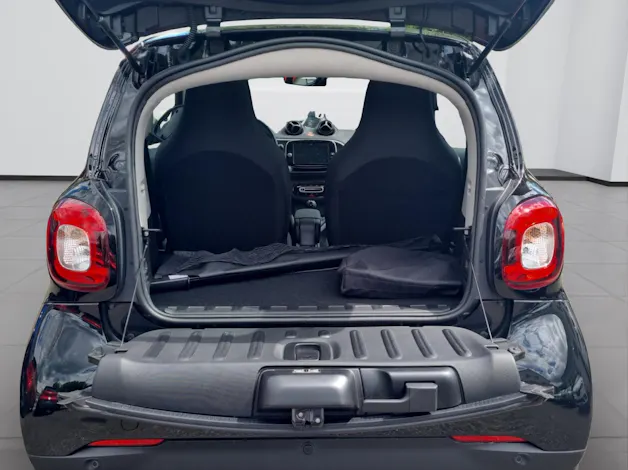 Smart Fortwo Coupé EQ Passion