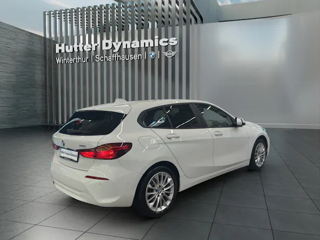 BMW 118i MODELL ADVANTAGE