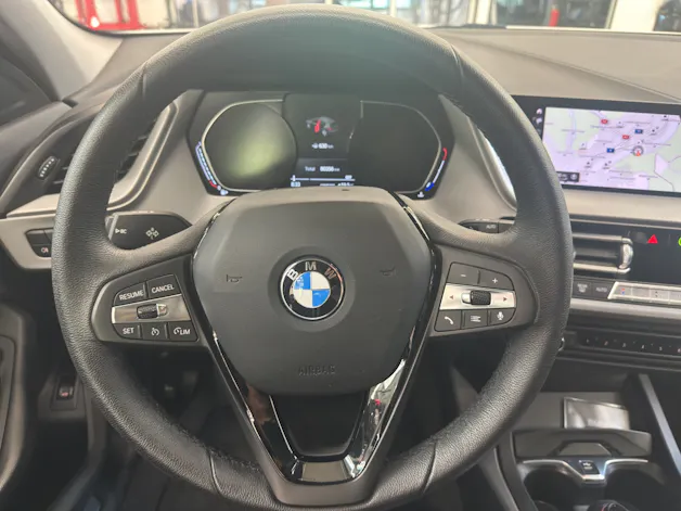 BMW 118i MODELL ADVANTAGE