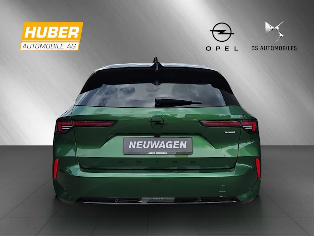 Opel Astra Sports Tourer 1.2 T Hybrid Ultimate