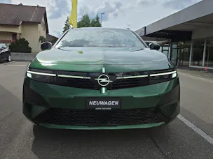 Opel Astra Sports Tourer 1.2 T Hybrid Ultimate