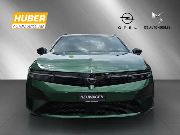 Opel Astra Sports Tourer 1.2 T Hybrid Ultimate
