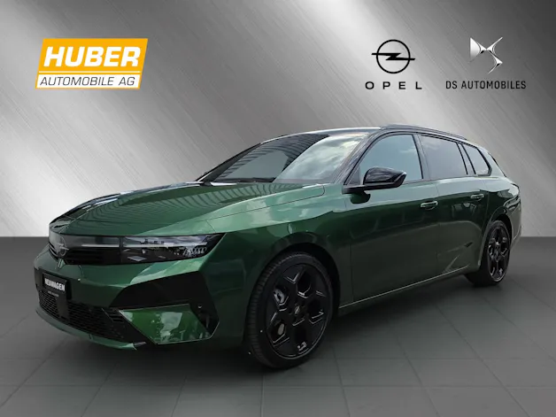 Opel Astra Sports Tourer 1.2 T Hybrid Ultimate