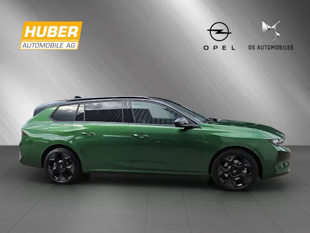 Opel Astra Sports Tourer 1.2 T Hybrid Ultimate