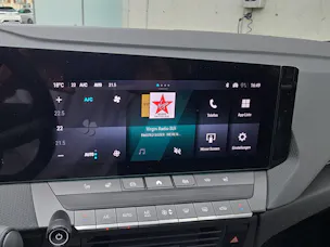 Opel Astra Sports Tourer 1.2 T Hybrid Ultimate