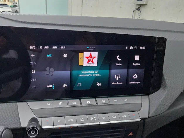 Opel Astra Sports Tourer 1.2 T Hybrid Ultimate