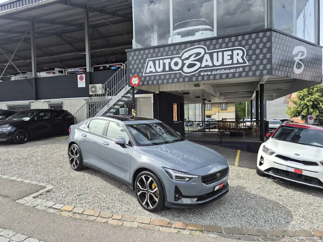 Polestar 2 Long Range Dual Motor Performance 78 kWh