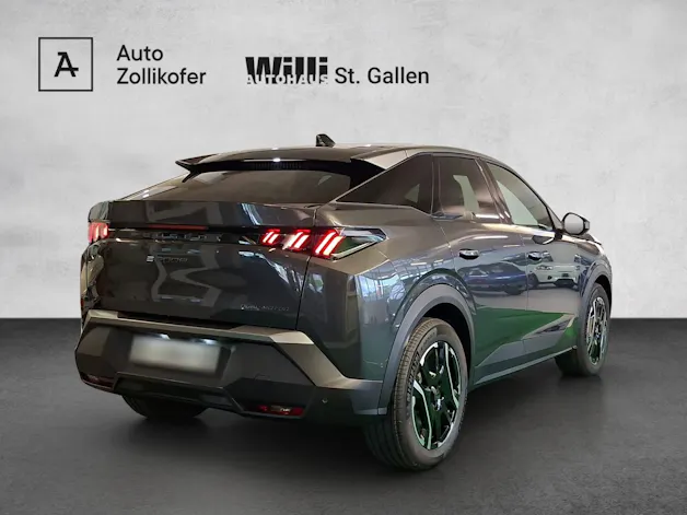 Peugeot 3008 e-Allure Premium AWD