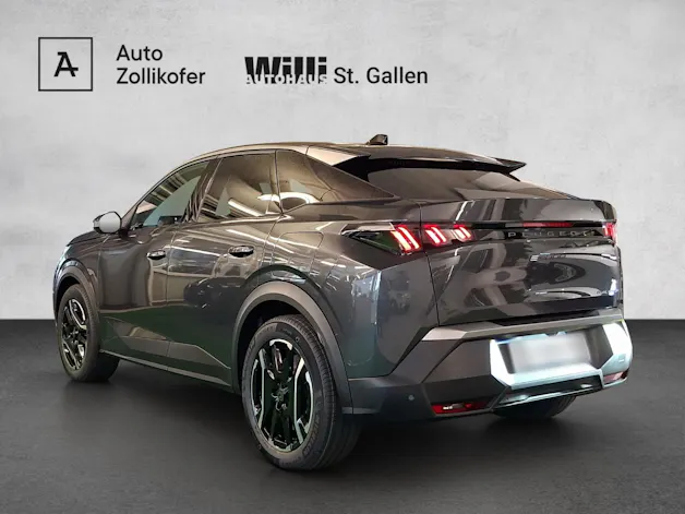 Peugeot 3008 e-Allure Premium AWD