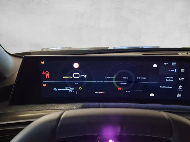 Peugeot 3008 e-Allure Premium AWD