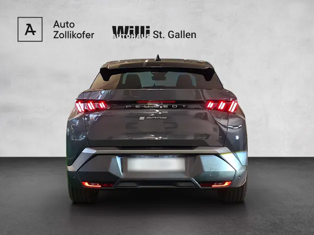 Peugeot 3008 e-Allure Premium AWD