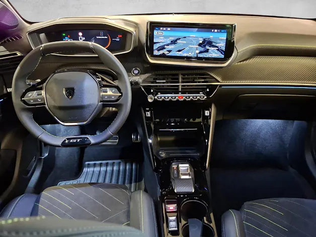 Peugeot 208 1.2 Hybrid 145 GT