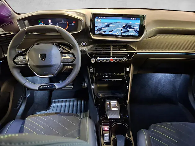 Peugeot 208 1.2 Hybrid 145 GT