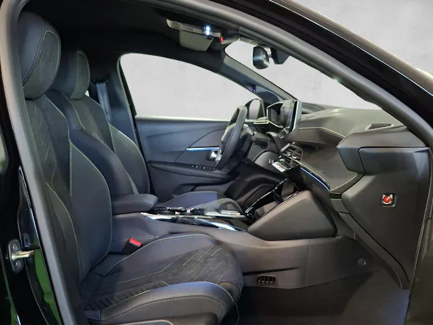 Peugeot 208 1.2 Hybrid 145 GT